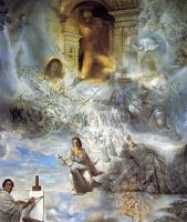 Dali, Salvador - The Ecumenical Council